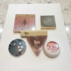 Luxury makeup bundle LYS, DIBS, Charlotte Tilbury